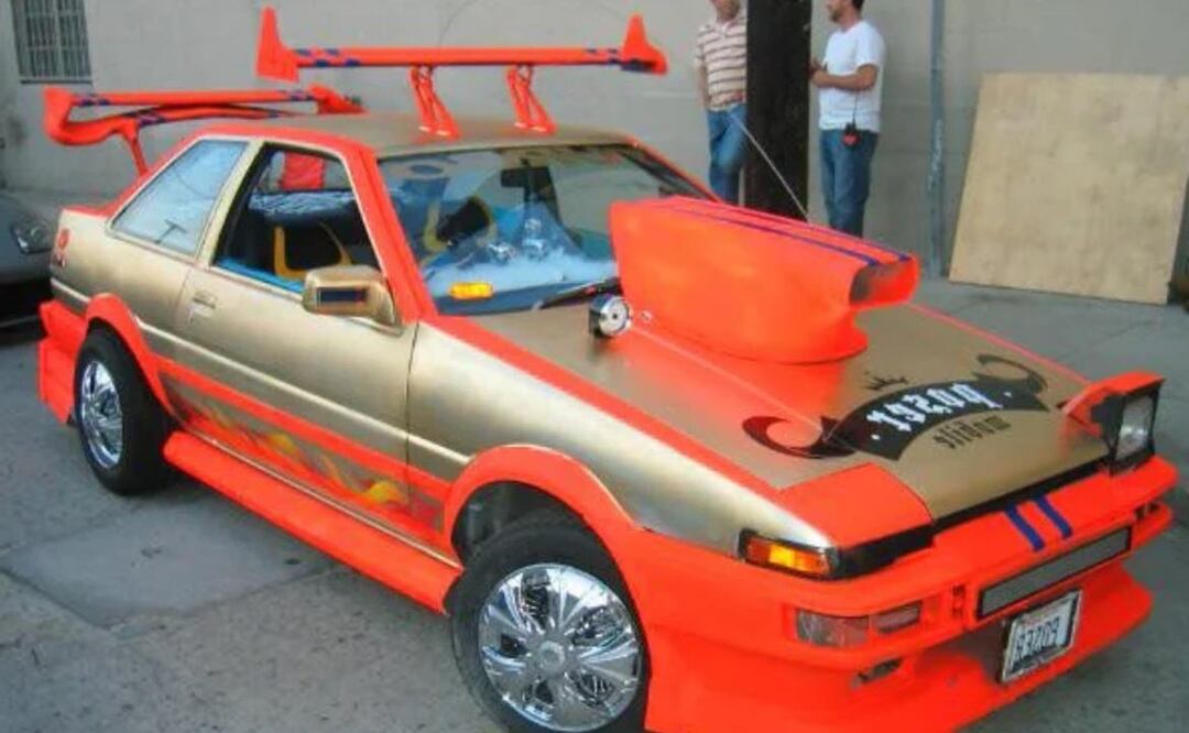 Conoce las modificaciones económicas en autos que tienes que ver para creer. (Foto: Redes sociales)