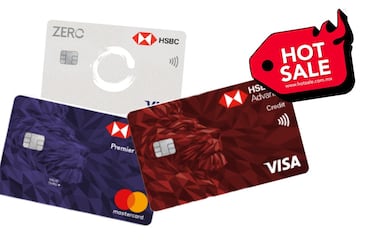 HSBC revela promociones para Hot Sale 2026 y clientes buscan ahorrar miles con sus tarjetas