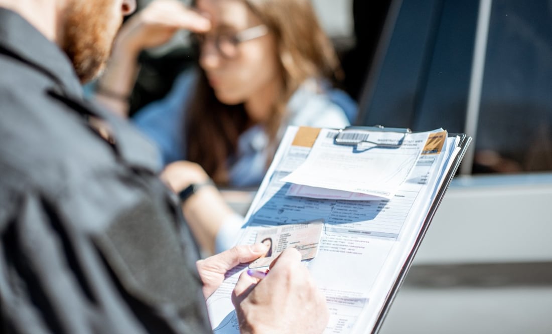 ¿Cuáles son las multas más caras en CDMX? (Foto: DeDinero)