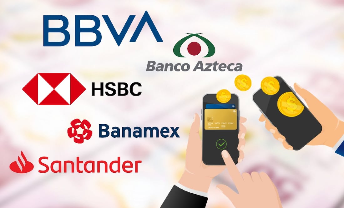 Transferencias vs depósitos 2025: conoce el nuevo límite y cómo te afectará. (Foto: DeDinero)