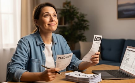 Método Movimiento de Tierra: elimina tus deudas y evita el estrés financiero