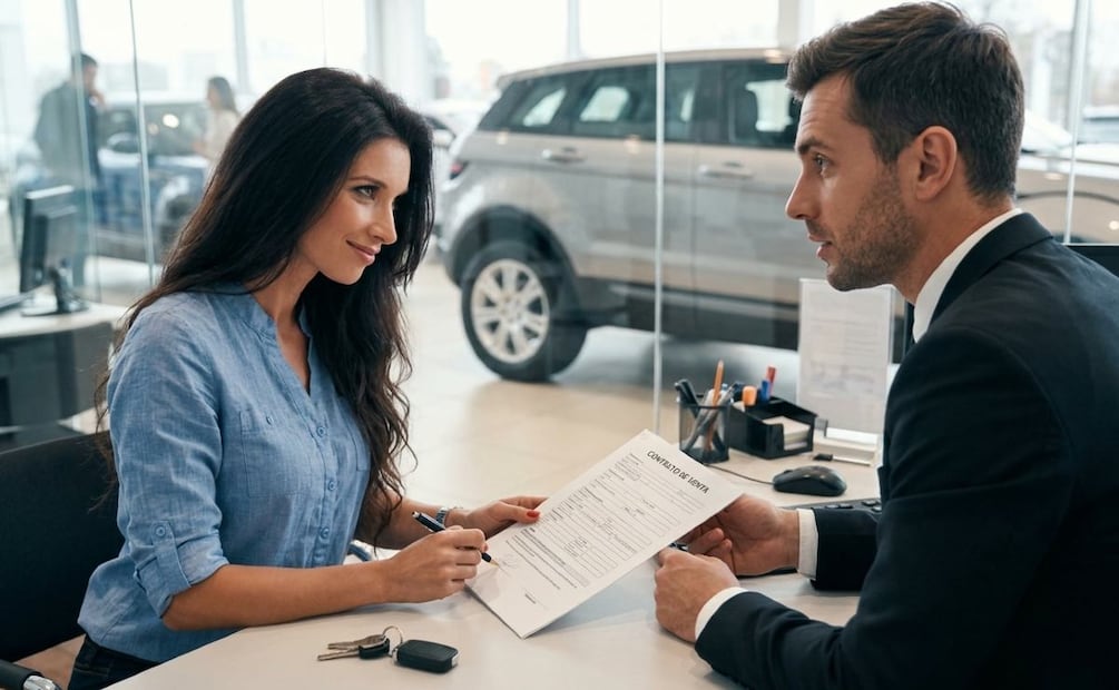ISSSTE presta hasta $285 mil para comprar un auto en 2026: requisitos y cómo solicitar el crédito. (Foto: Creada con IA)