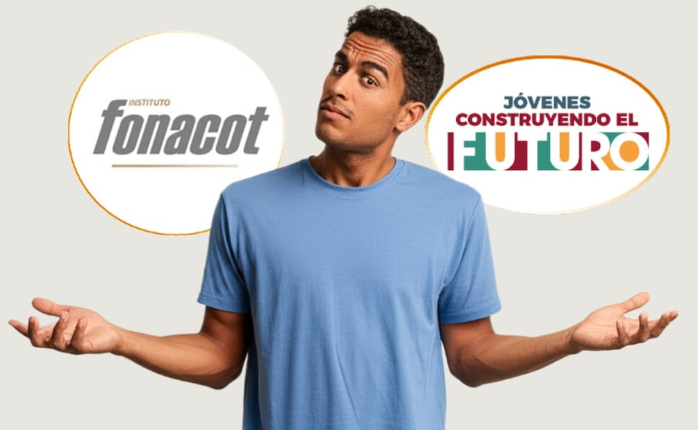 ¿Puedo pedir un crédito Fonacot si estoy en Jóvenes Construyendo el Futuro? (Foto: DeDinero)