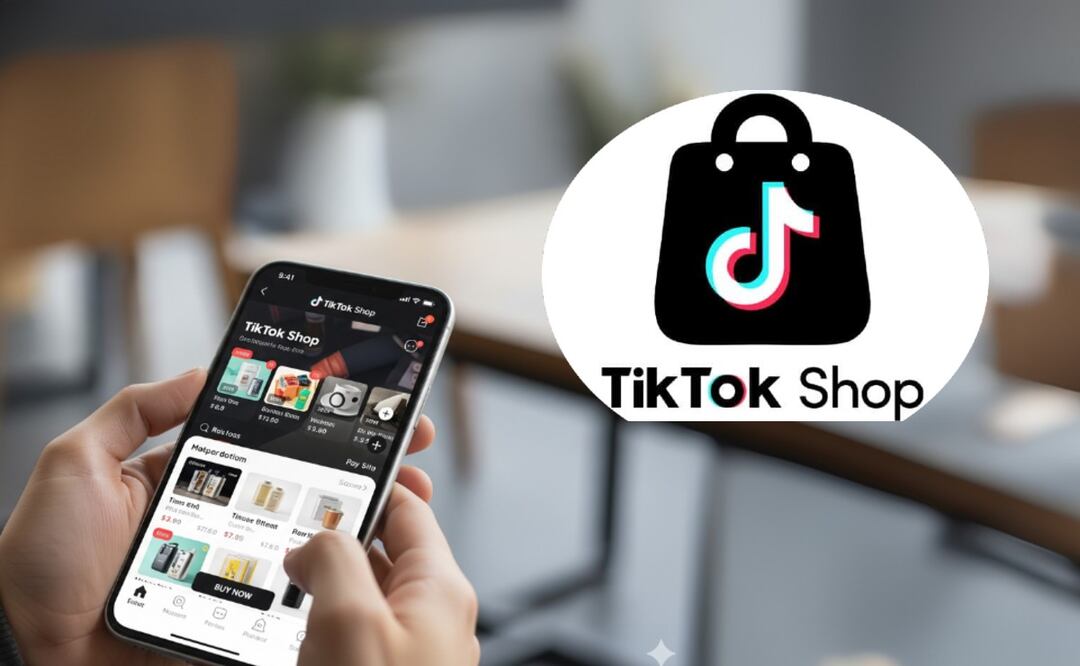 Aprende a vender en TikTok Shop México paso a paso fácilmente. (Foto: Creada con IA)