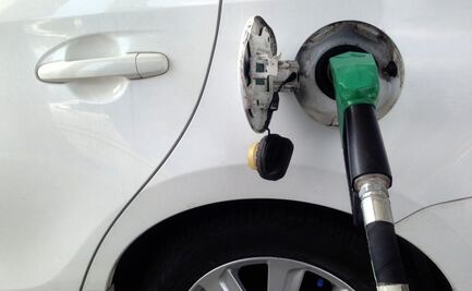 Precios de las gasolinas en México hoy jueves 25 de abril
