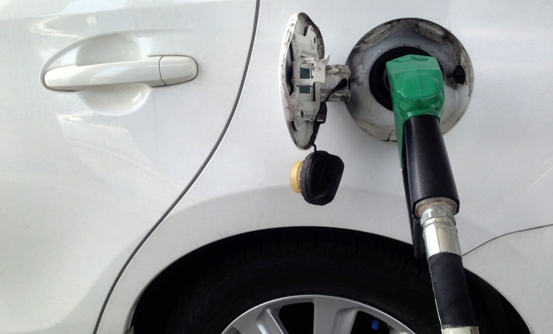 Conoce el precio del litro de gasolina en México, hoy 25 de abril. (Foto: DeDinero)