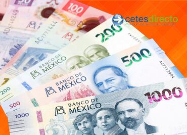 ¿Cuánto se gana invirtiendo en Cetes 2024? Tasa de rendimiento es una de las más altas