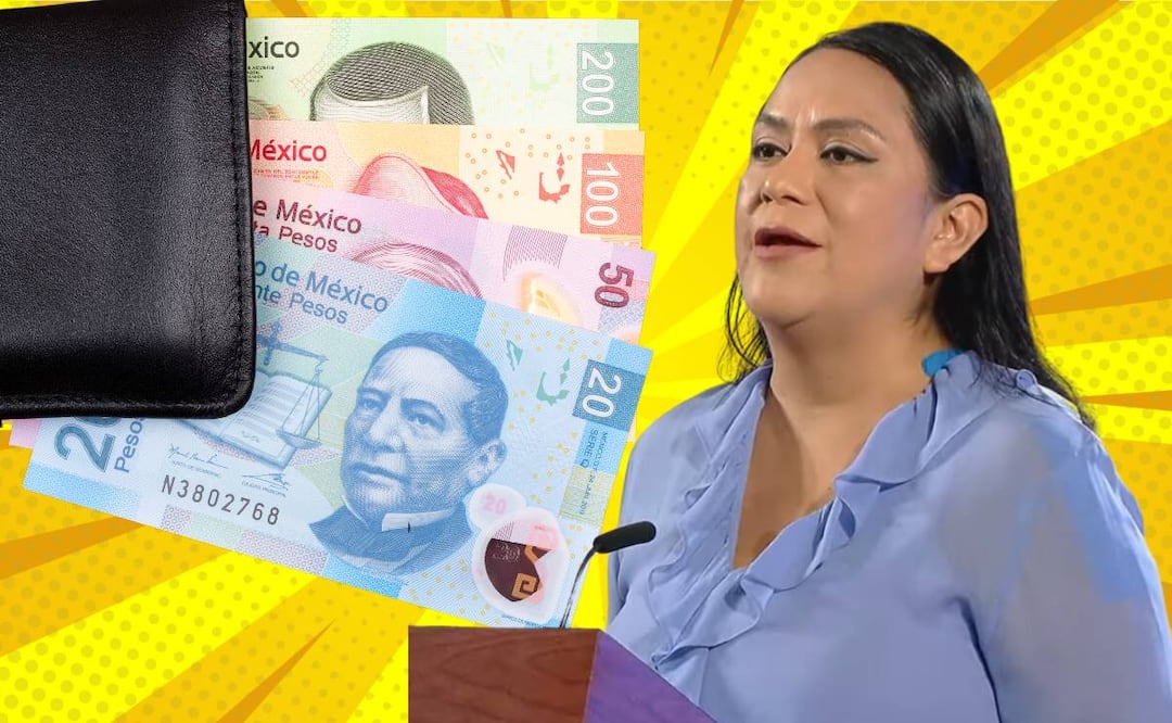 ¿Cuándo es el próximo pago de la Pensión del Bienestar 2024? (Foto: DeDinero)