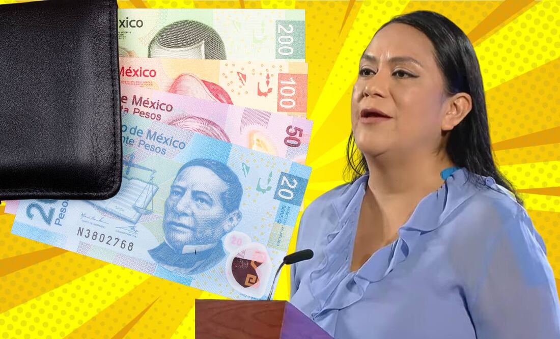 ¿Cuándo es el próximo pago de la Pensión del Bienestar 2024? (Foto: DeDinero)