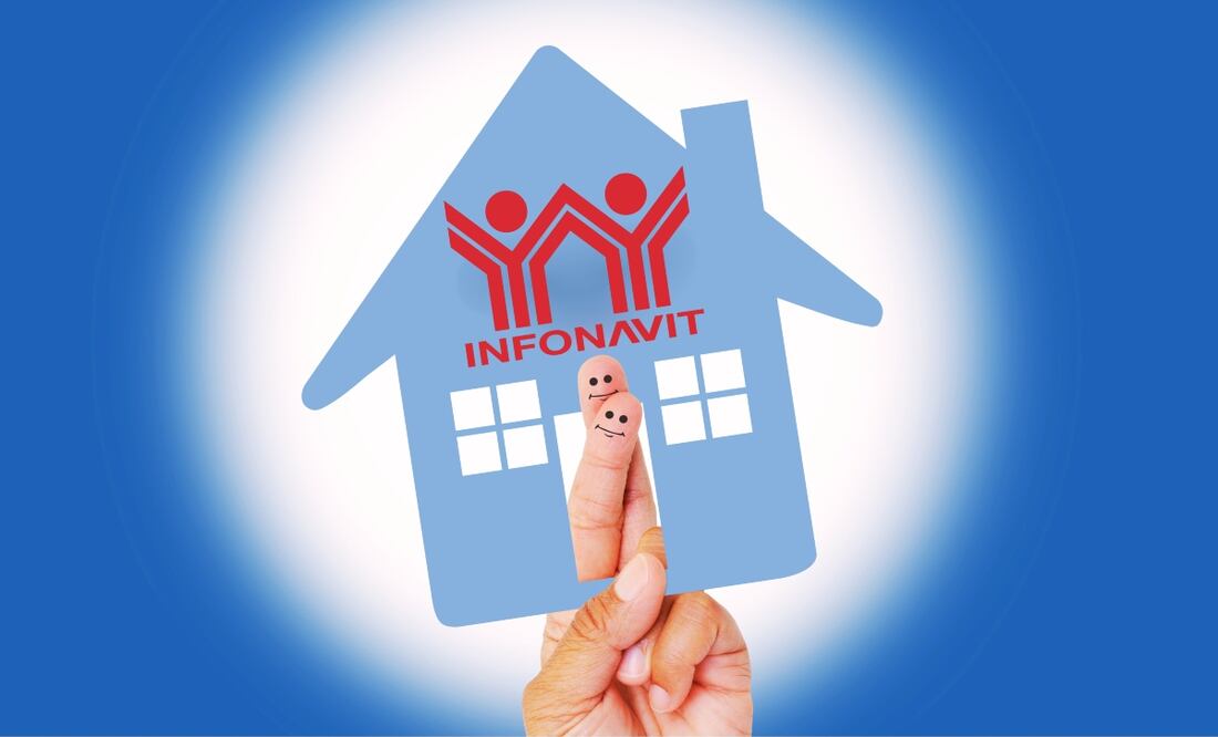 ¿Cuánto dinero me puede prestar el Infonavit en 2024? (Foto: DeDinero)