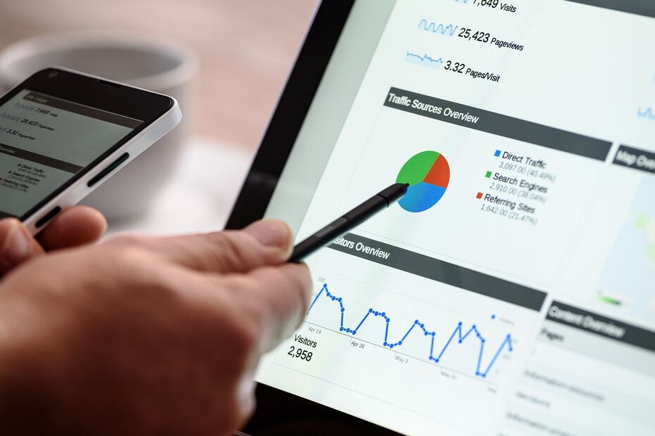 Administración de negocios. Fuente: Pixabay