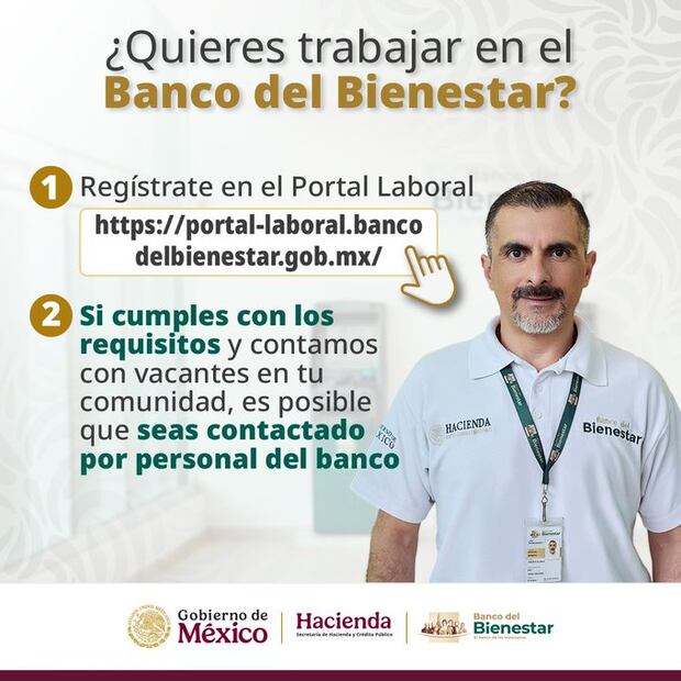 Banco del Bienestar. (Foto: Redes sociales)
