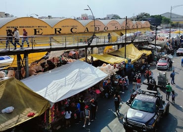 Mercado de Sonora: El negocio que mueve millones de pesos en la CDMX