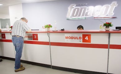 Operación de sucursales Fonacot, cierre por día feriado y requisitos para obtener crédito de hasta cuatro meses de sueldo