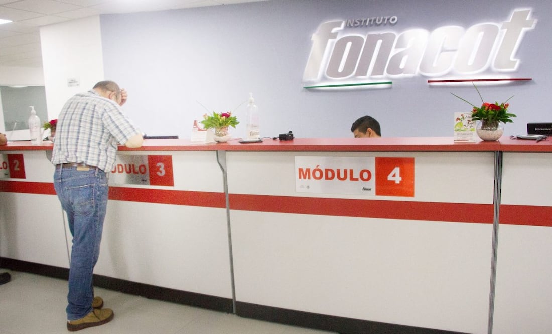 Fonacot suspende la atención el 18 de noviembre: conoce la fecha en que podrás solicitar tu crédito. (Foto: Cuartoscuro)