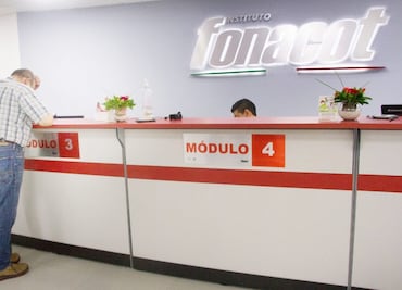 Operación de sucursales Fonacot, cierre por día feriado y requisitos para obtener crédito de hasta cuatro meses de sueldo