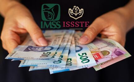 Depósito de pensiones IMSS e ISSSTE, ¿cuándo se realizan los pagos de agosto?