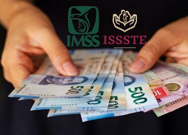 Depósito de pensiones IMSS e ISSSTE, ¿cuándo se realizan los pagos de agosto?