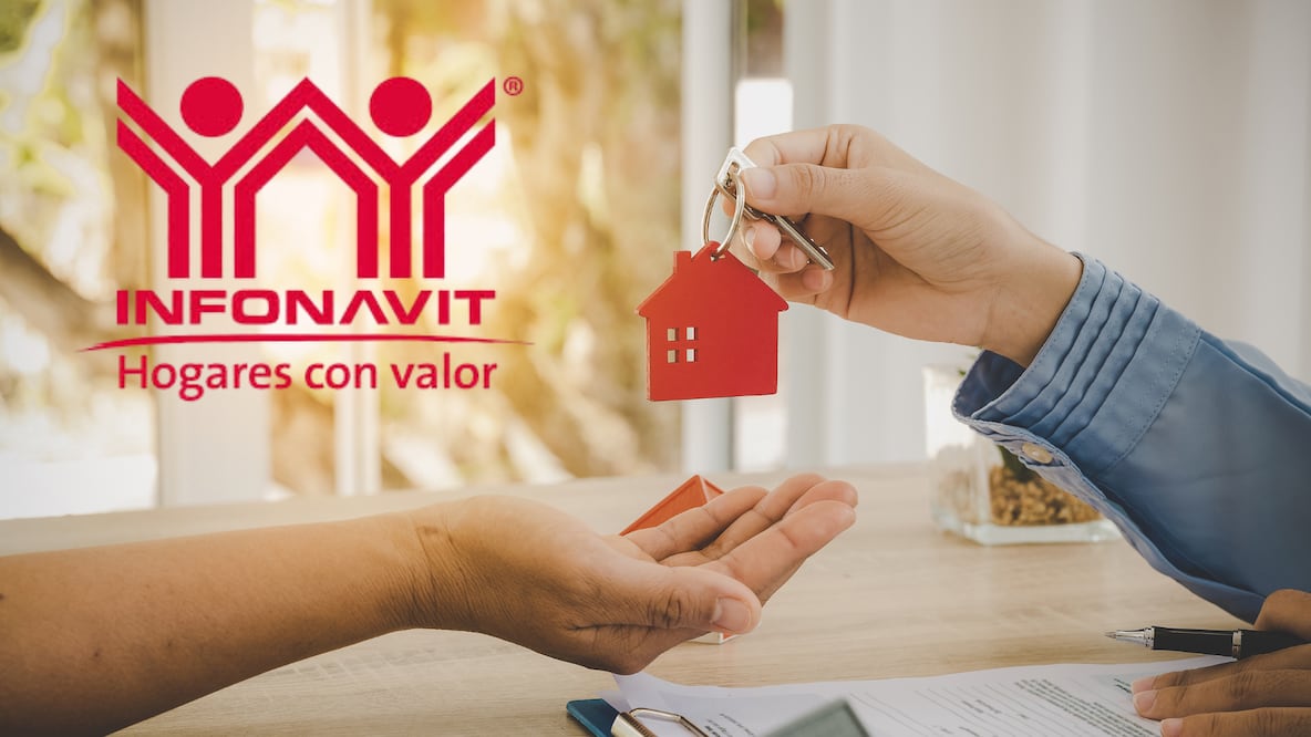 Requisitos Infonavit para comprar una vivienda usada (Foto: Canva)
