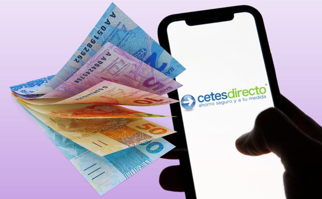 ¿Por qué invertir en CETES? (Foto: DeDinero)