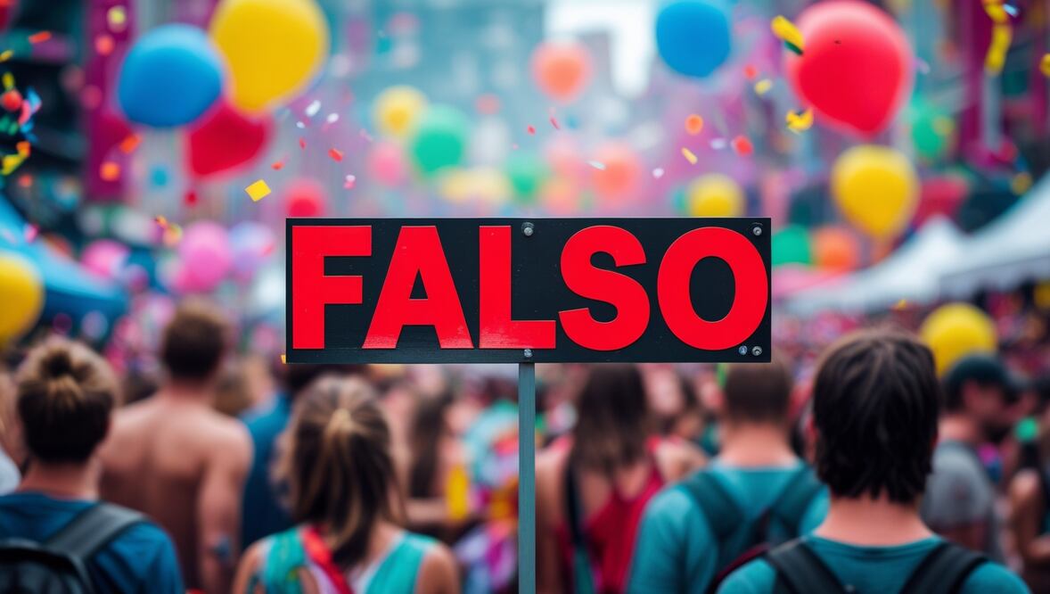 Profeco advierte a los consumidores sobre eventos falsos (Foto: IA)