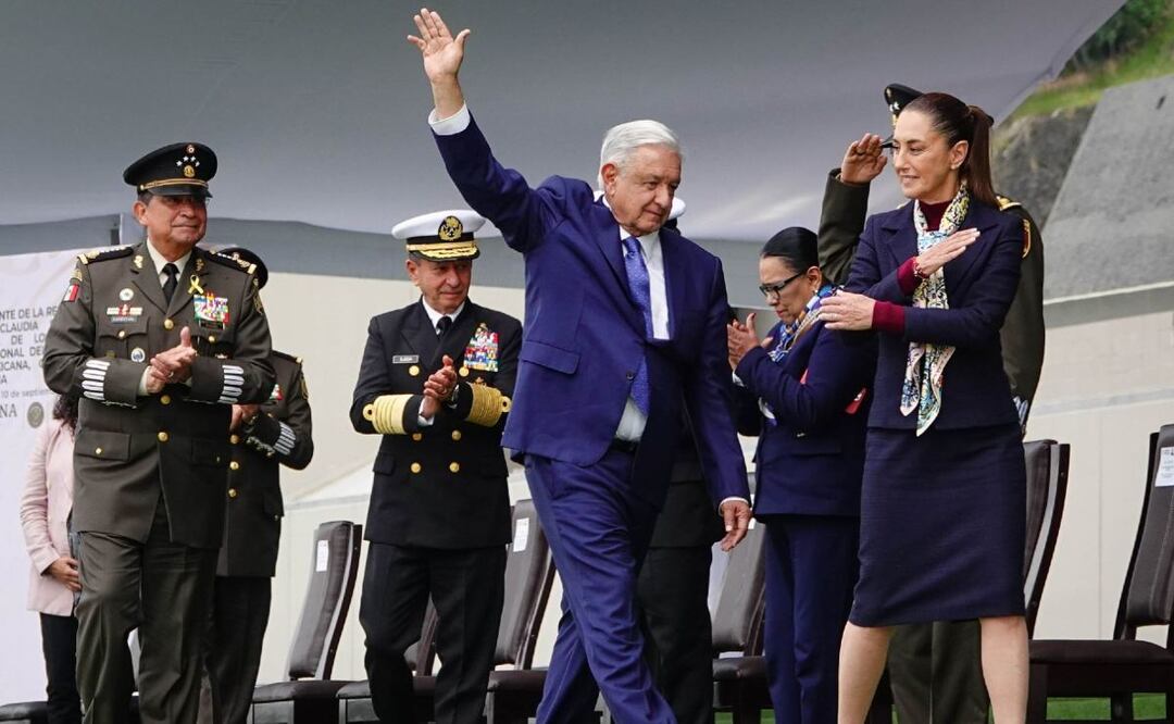 Festival gratuito por AMLO: Música, lucha libre y actividades imperdibles en CDMX. (Foto: Cuartoscuro)