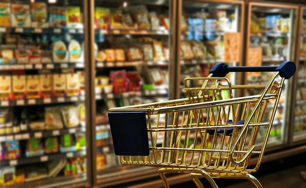 Los consejos de Ahorrador Compulsivo pueden ayudarte a gastar menos cuando visites el super. (Foto: Pixabay)