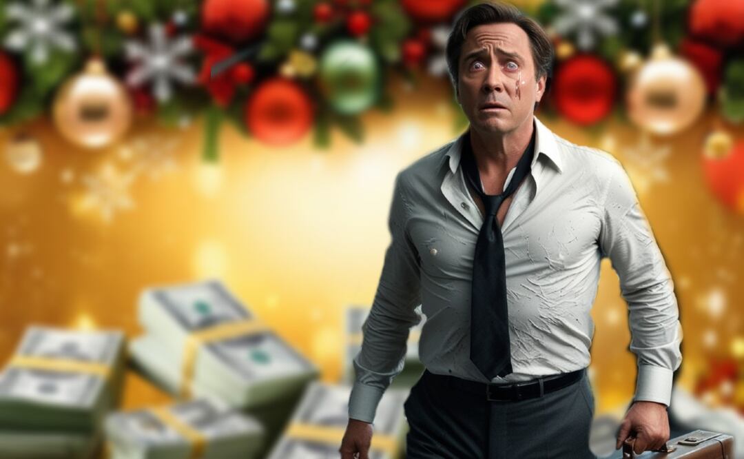 Aguinaldo proporcional: Lo que debes saber si renuncias antes del 20 de diciembre. (Foto: Creada con IA)