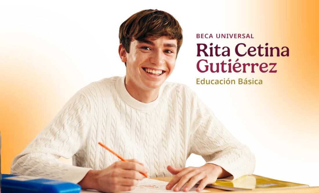 Cómo me registro a la Beca Rita Cetina 2025. (Foto: DeDinero)