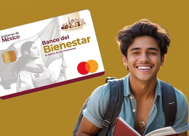 Beca Jóvenes Escribiendo el Futuro: Activa tu tarjeta para cobrar el pago triple en junio