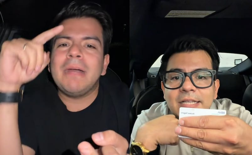 Influencer acusa a BBVA tras bloqueo de cuenta y desata alarma por spoofing bancario