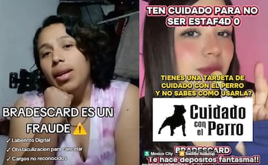 ¿Por qué los usuarios desconfían de las tarjetas de Bradescard? Testimonios reveladores