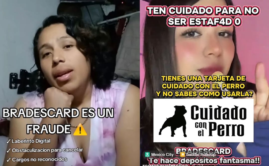 Usuarios estallan contra tarjetas Bradescard: las quejas que más se repiten y generan dudas hoy. (Foto: captura de pantalla)