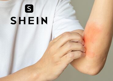 "La ropa de Shein me da alergia": Greenpeace le saca sus trapitos sucios y tóxicos a los chinos