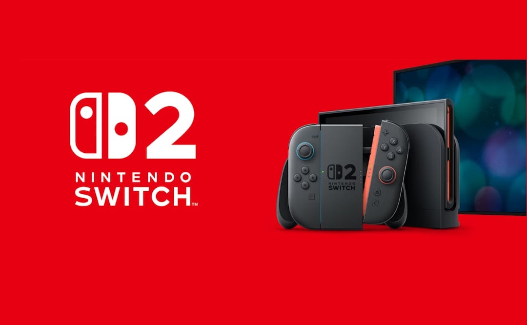 Nintendo Switch 2 llega en junio: costo, specs y lista completa de juegos confirmados. (Foto: Captura de pantalla)