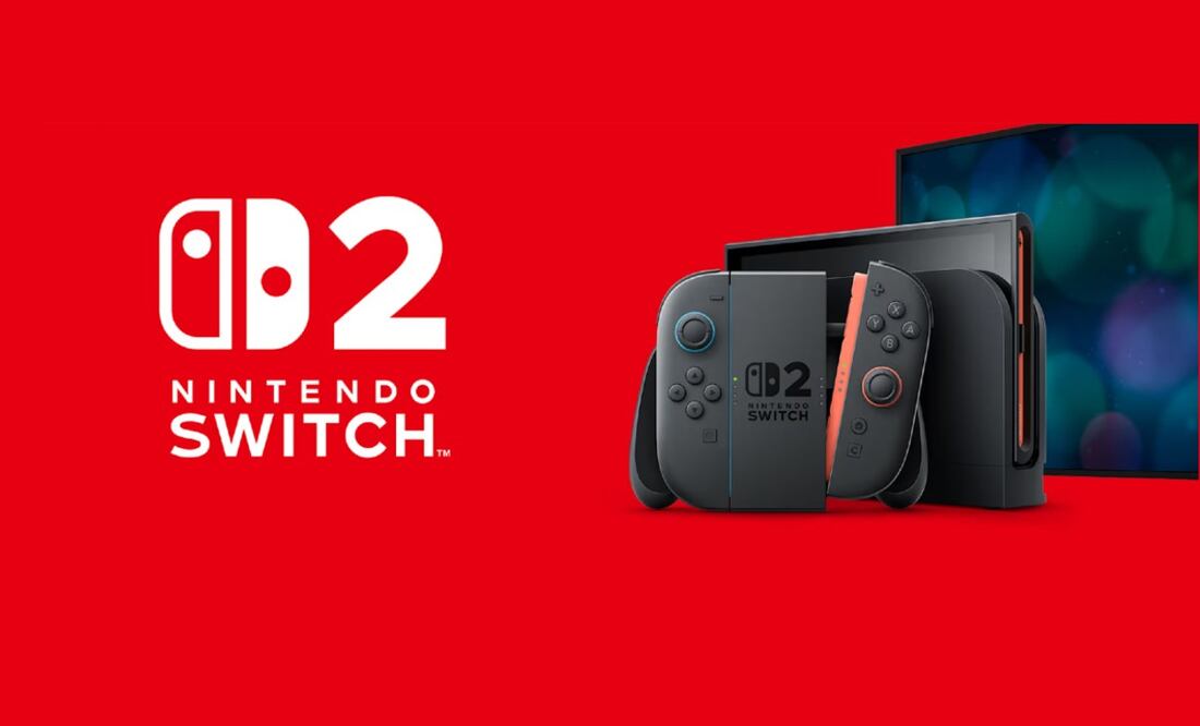 Nintendo Switch 2 llega en junio: costo, specs y lista completa de juegos confirmados. (Foto: Captura de pantalla)