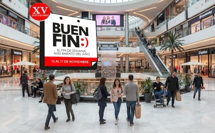 El Buen Fin 2025 cambia de fecha por megapuente en México, durará más tiempo y así lo confirmaron autoridades