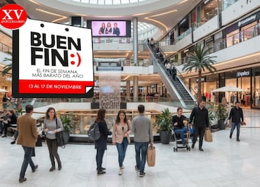 El Buen Fin 2025 cambia de fecha por megapuente en México, durará más tiempo y así lo confirmaron autoridades
