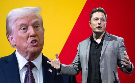 Donald Trump vs Elon Musk: Resumen rápido de qué pasó y por qué impacta al dinero de todos