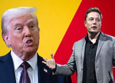 Donald Trump vs Elon Musk: Resumen rápido de qué pasó y por qué impacta al dinero de todos