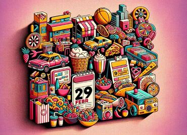 Lista de promociones y ofertas este 29 de febrero por Año Bisiesto, lugares de comida y más