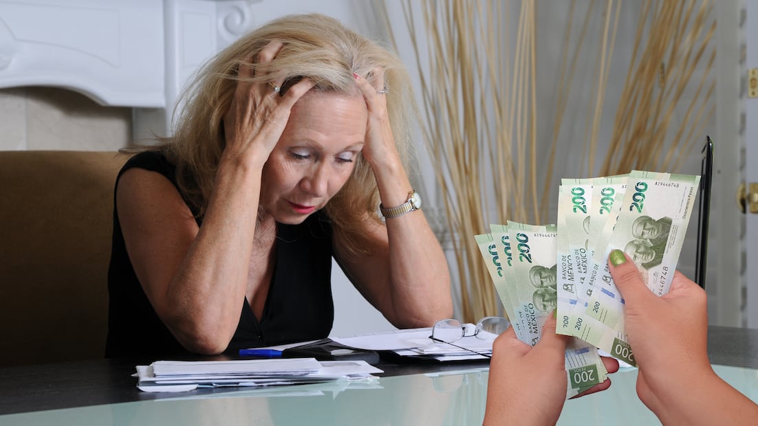 Día de septiembre que se suspende el pago de la pensión del bienestar (Foto: Canva)