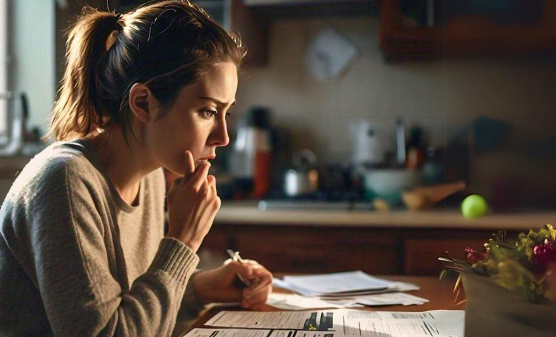 ¿Listo para el Desafío? Consejos infalibles para mantener tus finanzas a salvo de lo inesperado. (Foto: Creada con IA)