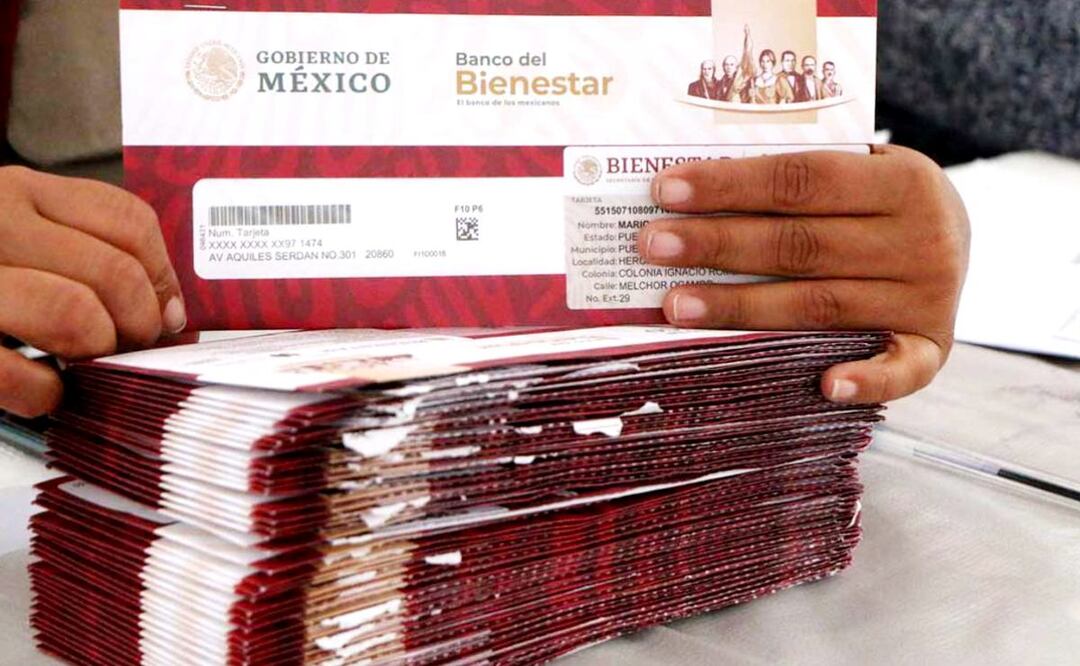 ¿Cómo puedo retirar mi dinero de Bienestar si perdí mi tarjeta? (Foto: DeDinero)