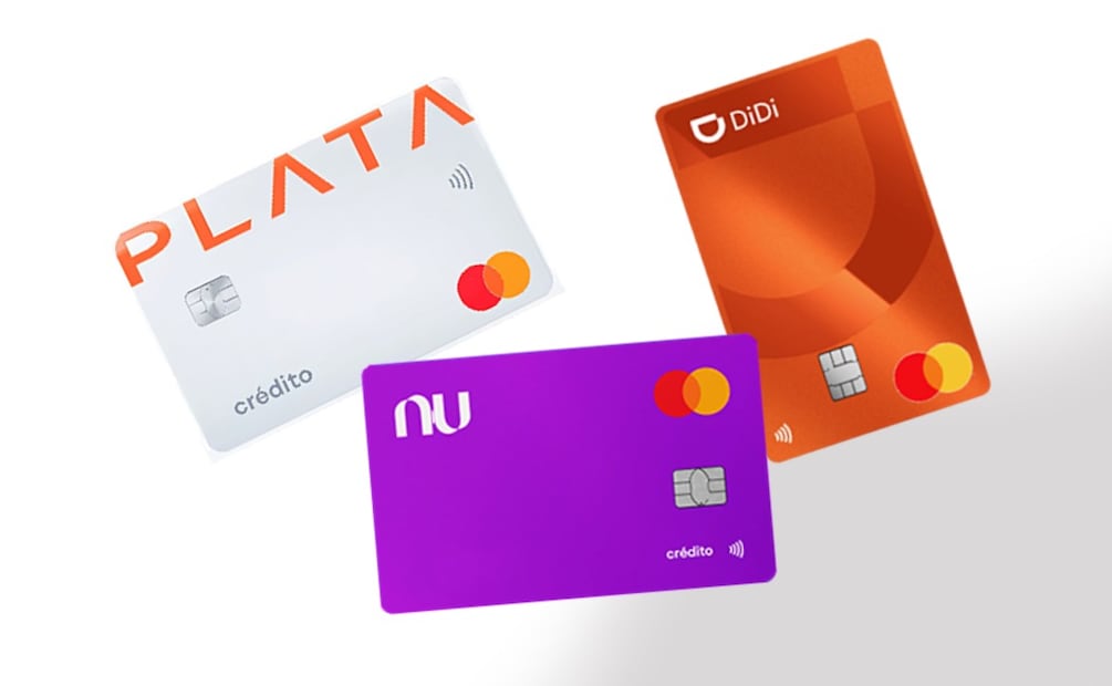 ¿Nu, DiDi o Plata son peligrosas? Esto pasa con tu dinero si usas las tarjetas. (Foto: Captura de pantalla)