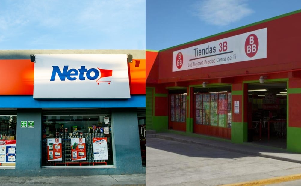 Tiendas hard discount. (Foto: Captura de pantalla)