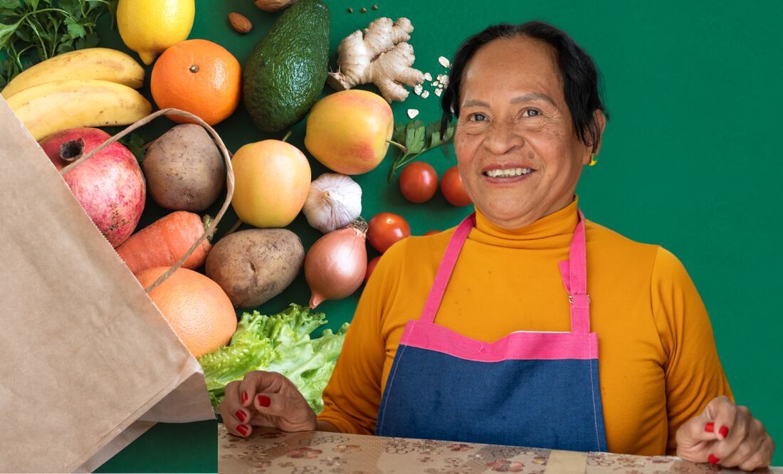 Publicación de resultados del programa Despensas para el Bienestar Edomex 2025 (Foto: Canva)