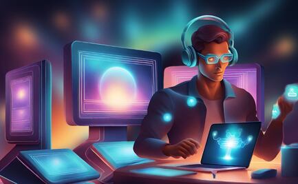 Mejora tu potencial en el trabajo con ayuda de la Inteligencia Artificial