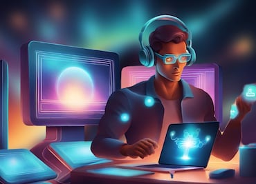 Mejora tu potencial en el trabajo con ayuda de la Inteligencia Artificial