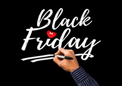 Black Friday y deudas. (Foto: Pixabay)
